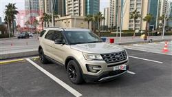 فورد إكسبلورر